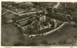 KENILWORTH CASTLE- OLD ENGLISH POSTCARD - UNCIRCULATED - AEROFILMS SERIES - Other & Unclassified