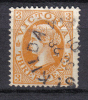 R648 - VICTORIA , V Over Crown Fil Capovolta . Dent  12 1/4 - Usati