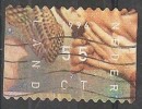 PAESI BASSI NEDERLAND  55 CENT 1996 USATO - Used Stamps