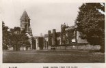 RUGBY SCHOOL  FROM THE CLOSE - OLD ENGLISH POSTCARD - UNCIRCULATED - W.H.S.L. - Other & Unclassified