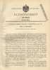 Original Patentschrift - P.J. Collins In Scranton , USA , Elektromotor , 1900 !!! - Tools