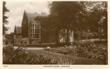 LAPWORTH PACKWOOD HOUSE - OLD ENGLISH POSTCARD - UNCIRCULATED - POTTERTON - Andere & Zonder Classificatie