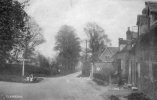 CLAVERDON - OLD ENGLISH POSTCARD - CIRCULATED 1905 - J. STANLEY TUDOR PRESS - Sonstige & Ohne Zuordnung