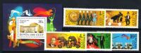 USSR 1989 MICHEL NO: 5984-88 Bl.209 MNH - Circo