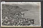 DISTRICT DE LAVAUX /// LUTRY - VUE AERIENNE  - TB - Lutry