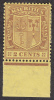 Mauritius 1921  K.George V   2c    SG207   MH - Mauricio (...-1967)