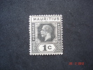 Mauritius 1921  K.George V   1c    SG223    MH - Maurice (...-1967)