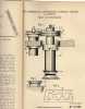 Original Patentschrift - The Commercial Conversions Company In London ,1900,  Spinn- Und Zwirnmaschine , Spinnerei !!! - Macchine