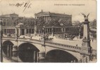 Z11303 Berlin Friedrichsbrucke Mit Nationalgalerie Used Good Shape - Friedrichshain