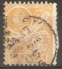 NEW SOUTH WALES - 1899 CENTENARY ISSUE 6d PALE ORANGE USED  ON PAPER - Oblitérés