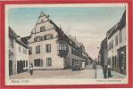 68 - RUFACH - ROUFFACH - Colmarerstrasse Pensionat - Rouffach