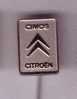 CITROEN - CIMOS ... Sloveniia Old Pin Badge France Car Automobile Automobil Auto Voiture Anstecknadel Distintivo - Citroën