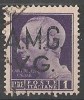 VENEZIA GIULIA A.M.G. V.G.  1 LIRA USATO - Afgestempeld