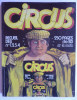 RECUEIL - ALBUM Magazine CIRCUS N° 1 ( 1 à 4 )  1975 - Circus