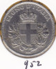 @Y@  Italie  20 Cent 1918   (952) - 1900-1946 : Victor Emmanuel III & Umberto II