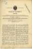 Original Patentschrift - W. Loeser In Löbau ,1888 , Herstellmaschine Von Nudeln !!! - Tools