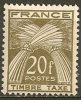 FRANCE - Yvert - 87* - Cote 0.80 € - 1859-1959.. Ungebraucht
