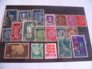 LOT TIMBRES ISRAEL..... - Collections (en Albums)
