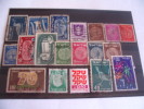 LOT TIMBRES ISRAEL..... - Collezioni (in Album)