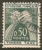FRANCE - Yvert - 93 - Cote 1.40 € - 1960-.... Usati