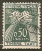 FRANCE - Yvert - 93 - Cote 1.40 € - 1960-.... Oblitérés