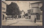 17 - Aulnay - Vers La Place - Aulnay