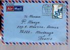 Pays Bas - Lettre By Air Mail Par Avion CAD 27-10-1982 Flamme Verpak´t In Een Postpak / Tp Europa 1982 - Franking Machines (EMA)