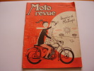 Moto Revue 1283 De 1956 :  N° De Printemps . BSA C 12. 8 Jours En Tchécoslovaquie Jawa. Aigle De FMC.... - Motorfietsen