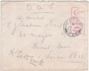 Great Britain - 1917 - Army Post Office S.66 From Western Front To London, Censorship (nr. 941) - 27-11-17 - Guerre Mondiale (Première)