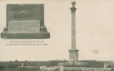 CPA 51 :  MONTMIRAIL MARCHAIS  La Colonne      VOIR  DESCRIPTIF  §§§ - Montmirail