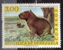 N°673   -neuf*  - Rongeur --Venezuela - Nager