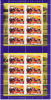 Canada Scott #1648 MNH Sheet Of 16 90c Gilles Villeneuve With Ferrari T-3 - Full Sheets & Multiples