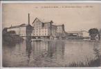 72 LE MANS (environs) * Le Moulin De Saint-Georges - Bords De La Sarthe * Belle CPA - Le Grand Luce
