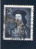 ESPANA 1952 O - Used Stamps