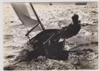 EN REGATE PAR ERWAN QUEMERE - TIRAGE E.P.I. 92 - Sailing