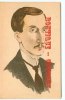 PORTRAIT Du CHIMISTE SAUTIER - SOUVENIR REVUE 1920 - Dos Scané - Genealogia