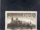 ESPANA 1953 O - Oblitérés