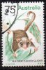 N°530   -oblitéré   -rongeur  --Australie - Rodents