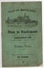 Montluçon, Programme Des Fêtes De Bienfaisance De Février 1887 - Bourbonnais