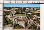 LE GRAND PRESSIGNY -  Vue Aérienne - L´Ancien Château - Musée Préhistorique - Le Donjon XIIIè S. - La Tour Vironne  XVIè - Le Grand-Pressigny