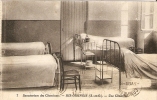 91 Ris-Orangis - Sanatorium Des Cheminots - Une Chambre 1933 - Ris Orangis