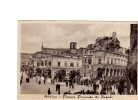 64271)cartolina Illustratoria  Modica - Piazza Principi Di Napoli E Panorama - Modica