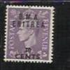 ERITREA BMA 1948 B.M.A. CENT. 30 C SU 3 P MNH - Eritrée