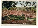 64282)cartolina Illustratoria Scicli -  Panorama - Ragusa