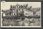 DISTRICT DE LAVAUX /// LUTRY - HOTEL DE VILLE ET DU RIVAGE - TB - Lutry