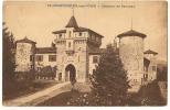 Saint Symphorien Sur Coise - Chateau De Saconay - Saint-Symphorien-sur-Coise