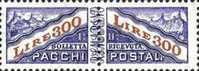 SAN MARINO PACCHI POSTALI L. 300 PENNE MNH - Spoorwegzegels
