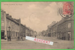 Bourg-Leopold - Rue Royale. Gelopen  1920 - Leopoldsburg