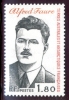 T.A.A.F. N°104 Hommage à Alfred Faure, Explorateur - Unused Stamps