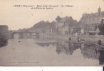 Delcampe - 53 / LAVAL / QUAI JEHAN FOUQUET / LE CHATEAU ET LE PALAIS DE JUSTICE - Laval